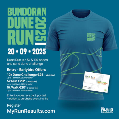 Dune Run Bundoran 2O25